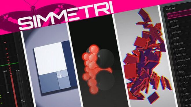 [PC]Simmetri -磁链下载-Zero-零之资源仓库