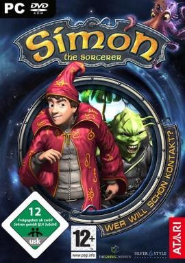 [PC]Simon the Sorcerer 5: Who’d Even Want Contact -磁链下载-Zero