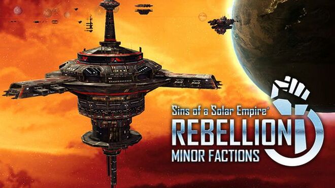 [PC]Sins of a Solar Empire: Rebellion – Minor Factions DLC -磁链下载-Zero