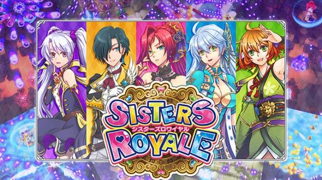 [PC]Sisters Royale Five Sisters Under Fire -磁链下载-Zero-零之资源仓库