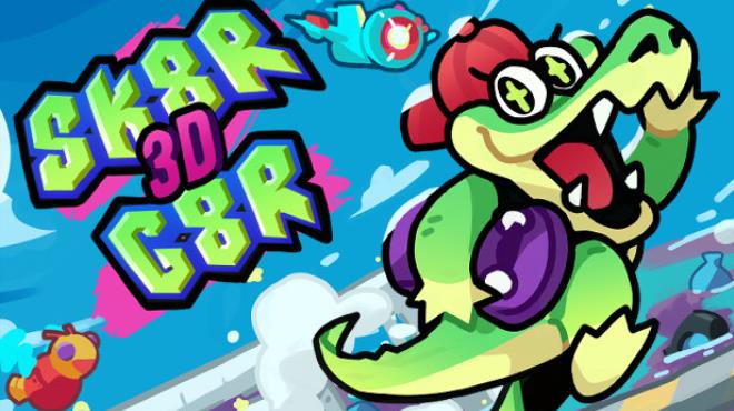 [PC]Skator Gator 3D -磁链下载-Zero