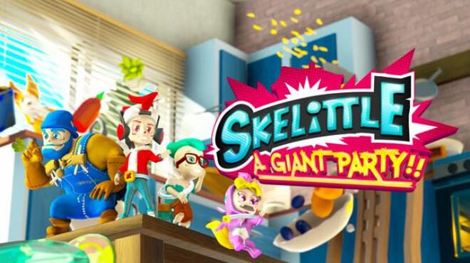 [PC]Skelittle A Giant Party -磁链下载-Zero
