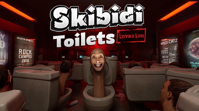 [PC]Skibidi Toilets Invasion -磁链下载-Zero-零之资源仓库