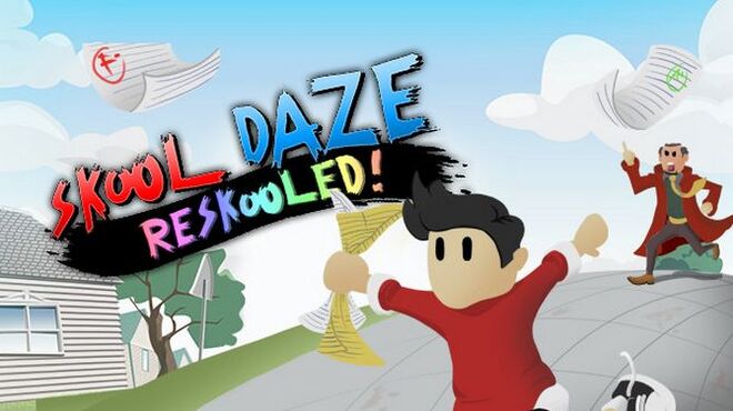 [PC]Skool Daze Reskooled -磁链下载-Zero