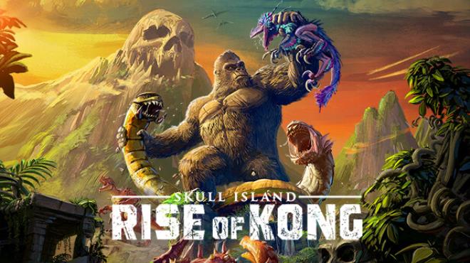 [PC]Skull Island Rise of Kong -磁链下载-Zero