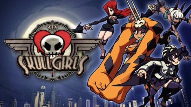 [PC]Skullgirls -磁链下载-Zero-零之资源仓库
