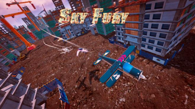 [PC]Sky Fury -磁链下载-Zero