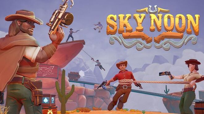 [PC]Sky Noon -磁链下载-Zero