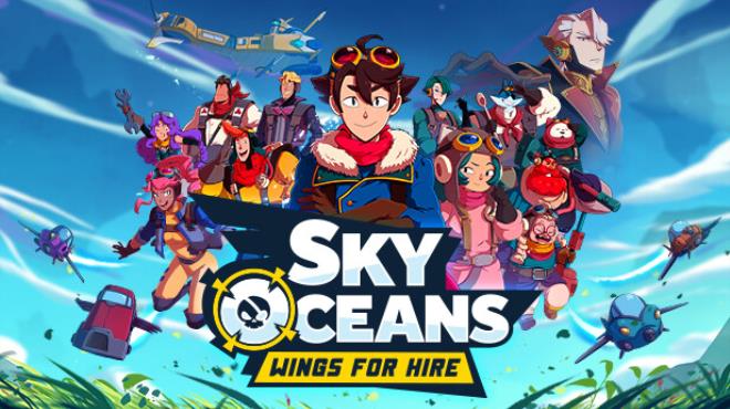 [PC]Sky Oceans Wings for Hire -磁链下载-Zero