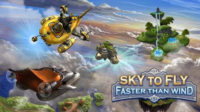 [PC]Sky To Fly: Faster Than Wind -磁链下载-Zero-零之资源仓库