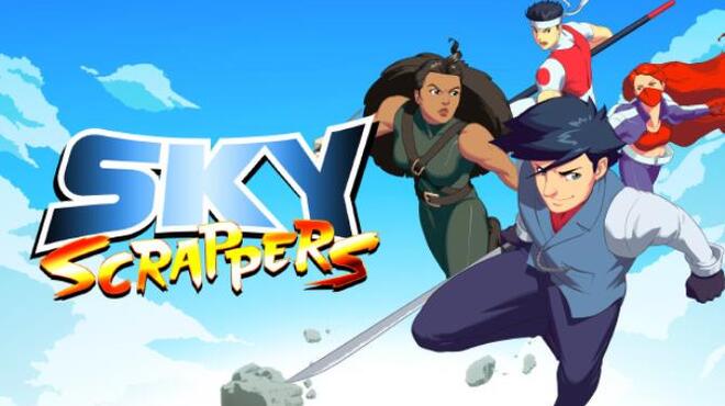 [PC]SkyScrappers -磁链下载-Zero-零之资源仓库