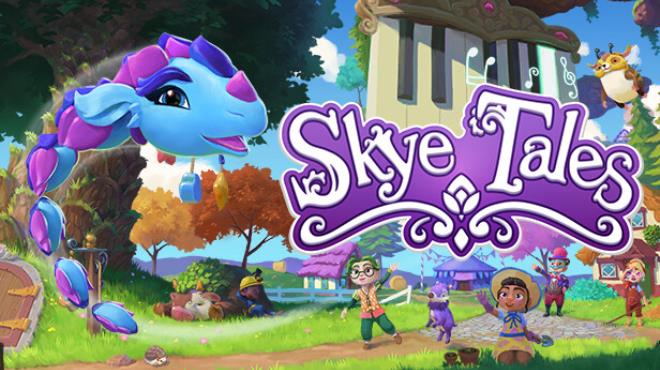 [PC]Skye Tales -磁链下载-Zero