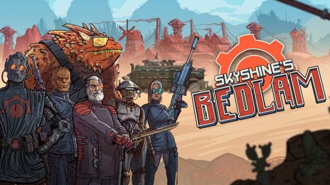 [PC]Skyshine’s BEDLAM -磁链下载-Zero-零之资源仓库