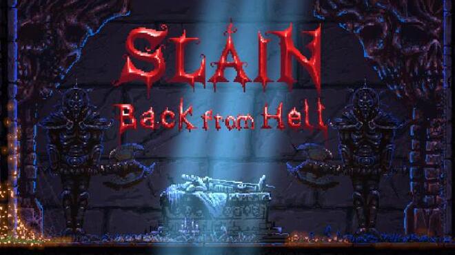 [PC]Slain: Back from Hell -磁链下载-Zero