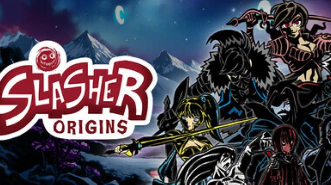 [PC]Slasher Origins -磁链下载-Zero-零之资源仓库