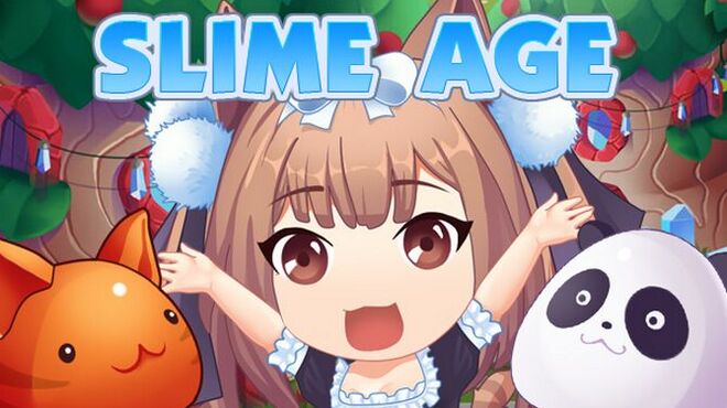 [PC]Slime Age: Parody MMORPG Clicker -磁链下载-Zero