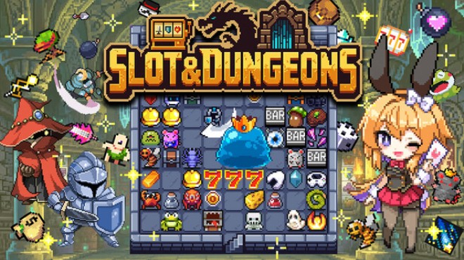 [PC]Slot & Dungeons -磁链下载-Zero