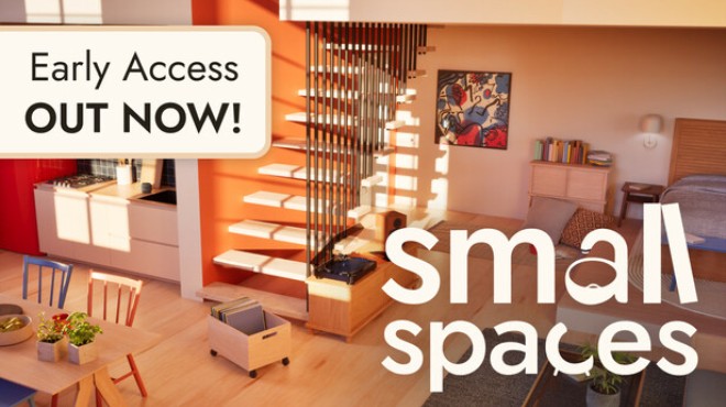 [PC]Small Spaces -磁链下载 - Zero-零之资源仓库-Zero-零之资源仓库