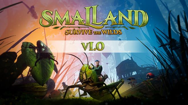 [PC]Smalland Survive the Wilds -磁链下载-Zero-零之资源仓库