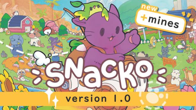 [PC]Snacko -磁链下载-Zero