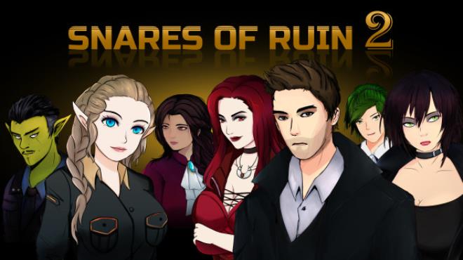 [PC]Snares of Ruin 2 -磁链下载 - Zero-零之资源仓库-Zero-零之资源仓库