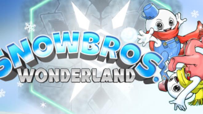 [PC]Snow Bros Wonderland -磁链下载-Zero