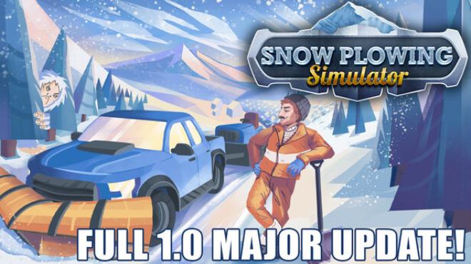 [PC]Snow Plowing Simulator -磁链下载-Zero