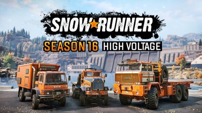[PC]SnowRunner High Voltage -磁链下载-Zero-零之资源仓库