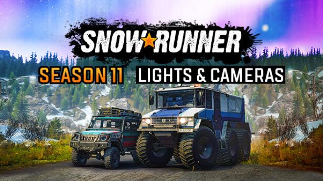 [PC]SnowRunner Lights and Cameras -磁链下载-Zero-零之资源仓库