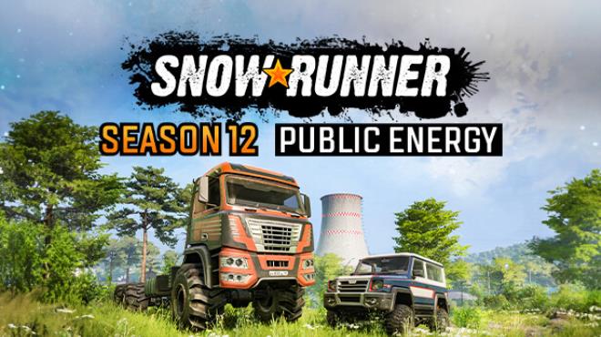 [PC]SnowRunner Public Energy -磁链下载-Zero
