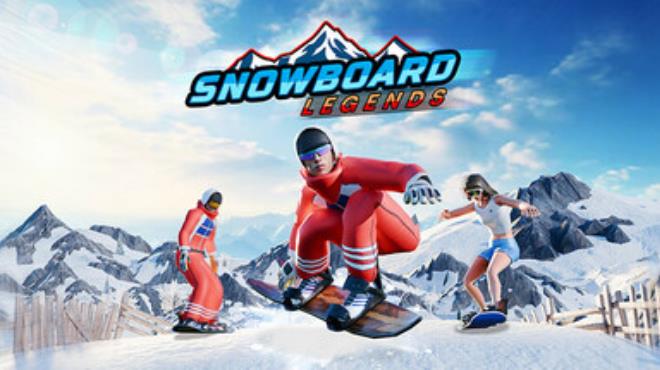 [PC]Snowboard Legends -磁链下载-Zero