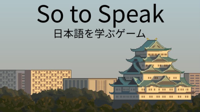 [PC]So to Speak -磁链下载-Zero