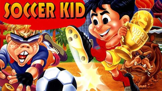 [PC]Soccer Kid -磁链下载-Zero