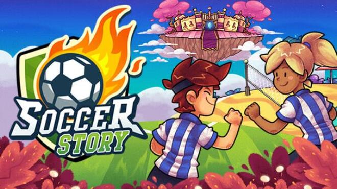 [PC]Soccer Story -磁链下载-Zero-零之资源仓库