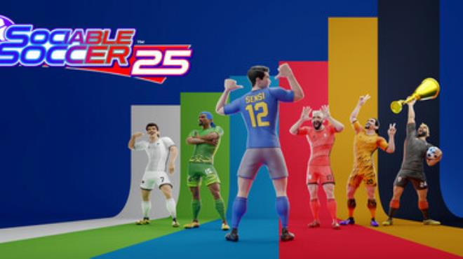 [PC]Sociable Soccer 25 -磁链下载-Zero