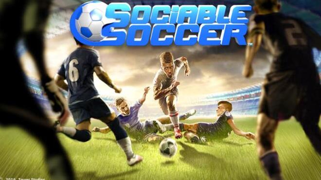 [PC]Sociable Soccer -磁链下载-Zero-零之资源仓库