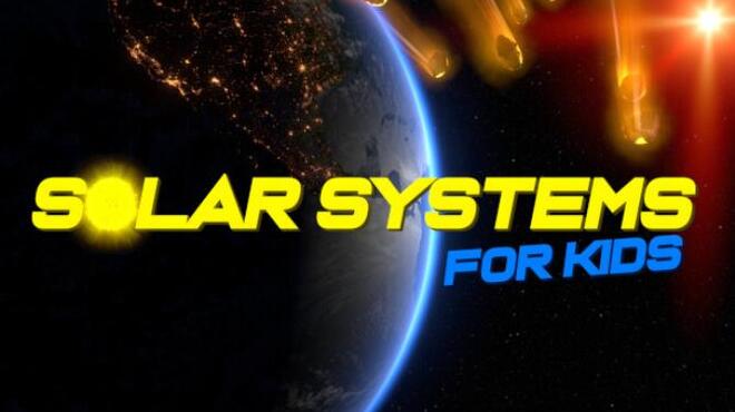[PC]Solar Systems For Kids -磁链下载-Zero