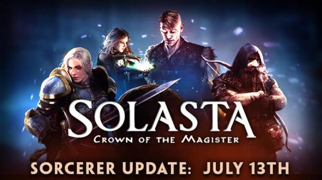 [PC]Solasta: Crown of the Magister v1.1.11 Final -磁链下载-Zero