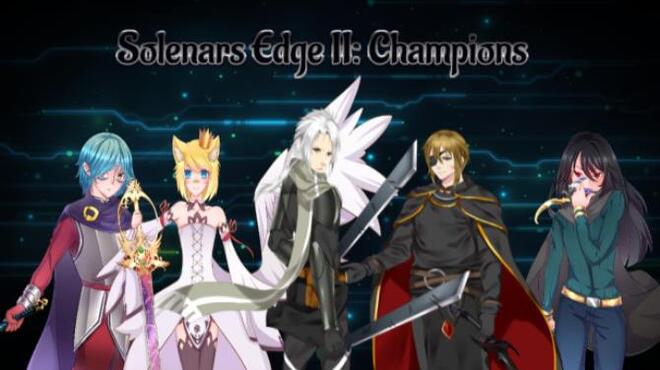 [PC]Solenars Edge II Champions -磁链下载-Zero-零之资源仓库