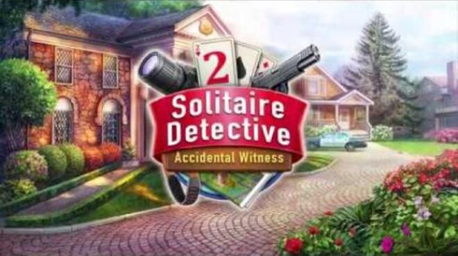 [PC]Solitaire Detective 2 Accidental Witness -磁链下载-Zero