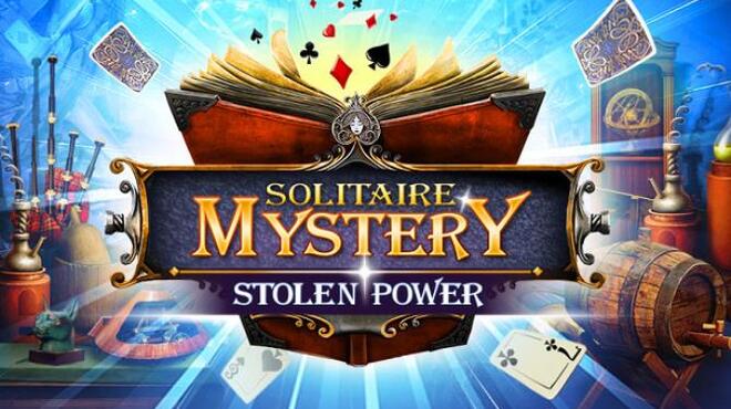 [PC]Solitaire Mystery: Stolen Power -磁链下载-Zero