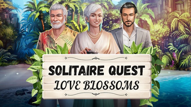 [PC]Solitaire Quest: Love Blossoms -磁链下载-Zero
