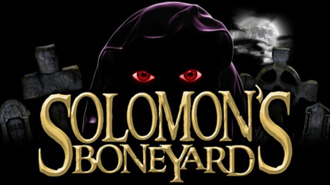[PC]Solomon’s Boneyard: Hideous Retro Edition -磁链下载-Zero-零之资源仓库