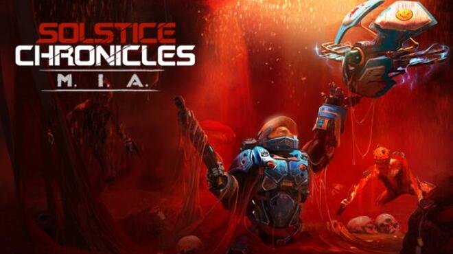 [PC]Solstice Chronicles: MIA -磁链下载-Zero