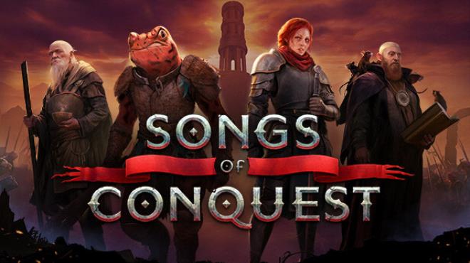 [PC]Songs of Conquest -磁链下载-Zero