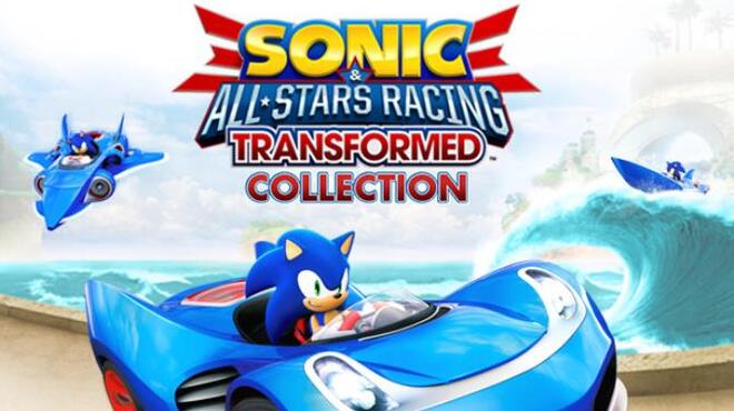 [PC]Sonic & All-Stars Racing Transformed Collection -磁链下载-Zero-零之资源仓库