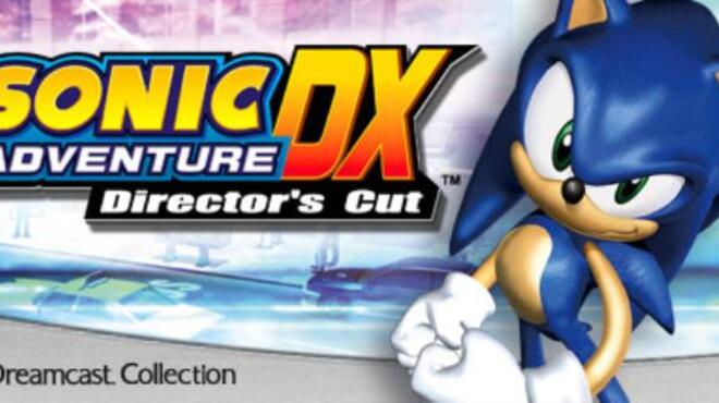 [PC]Sonic Adventure DX -磁链下载-Zero-零之资源仓库
