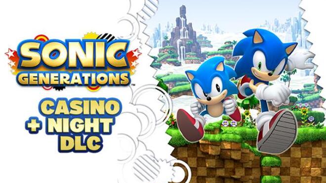 [PC]Sonic Generations Collection -磁链下载-Zero-零之资源仓库