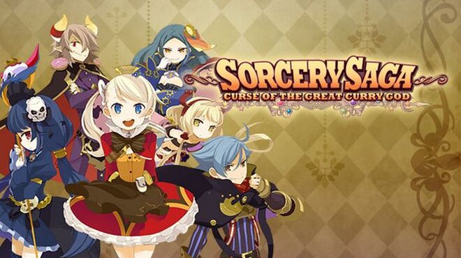 [PC]Sorcery Saga: Curse of the Great Curry God -磁链下载-Zero-零之资源仓库
