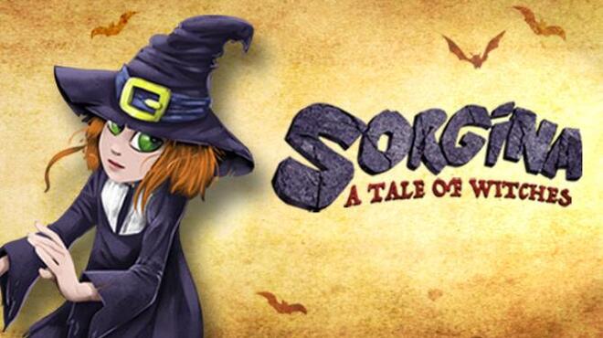 [PC]Sorgina: A Tale of Witches -磁链下载-Zero-零之资源仓库